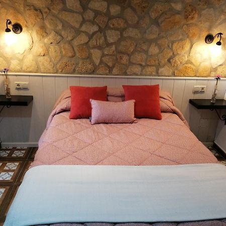 Setenil De Las Bodegas La Casa De Abajo旅馆 外观 照片